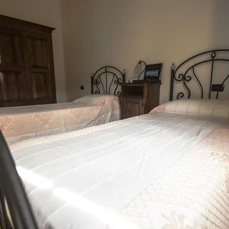 Gospodarstwo agroturystyczne Sas Abbilas