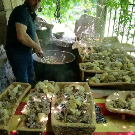 Gospodarstwo agroturystyczne Sas Abbilas