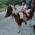 Alloggio per agriturismo Sas Abbilas