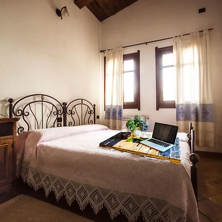 Sas Abbilas Alloggio per agriturismo Bonorva