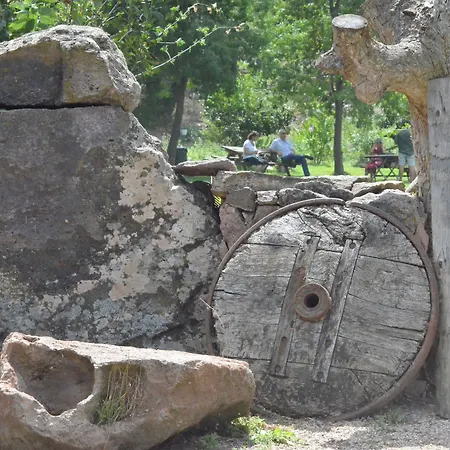 Sas Abbilas Vakantieboerderij *