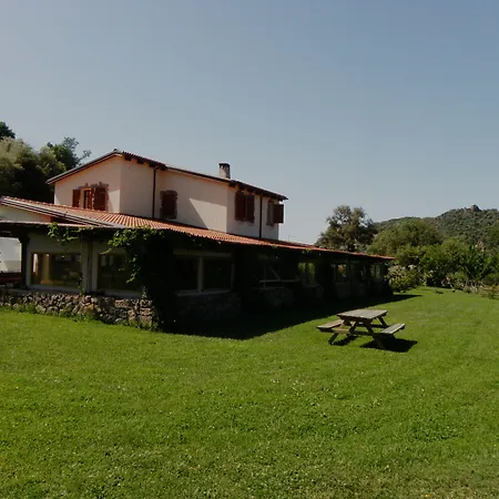 Sas Abbilas Alloggio per agriturismo