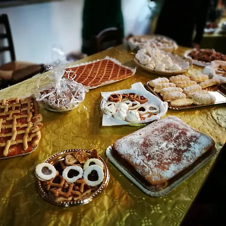 Vakantieboerderij Sas Abbilas Bonorva