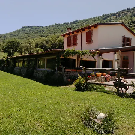 בית חווה Sas Abbilas Bonorva