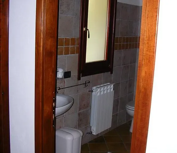 Alloggio per agriturismo Sas Abbilas